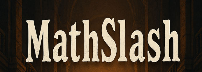 MathSlash