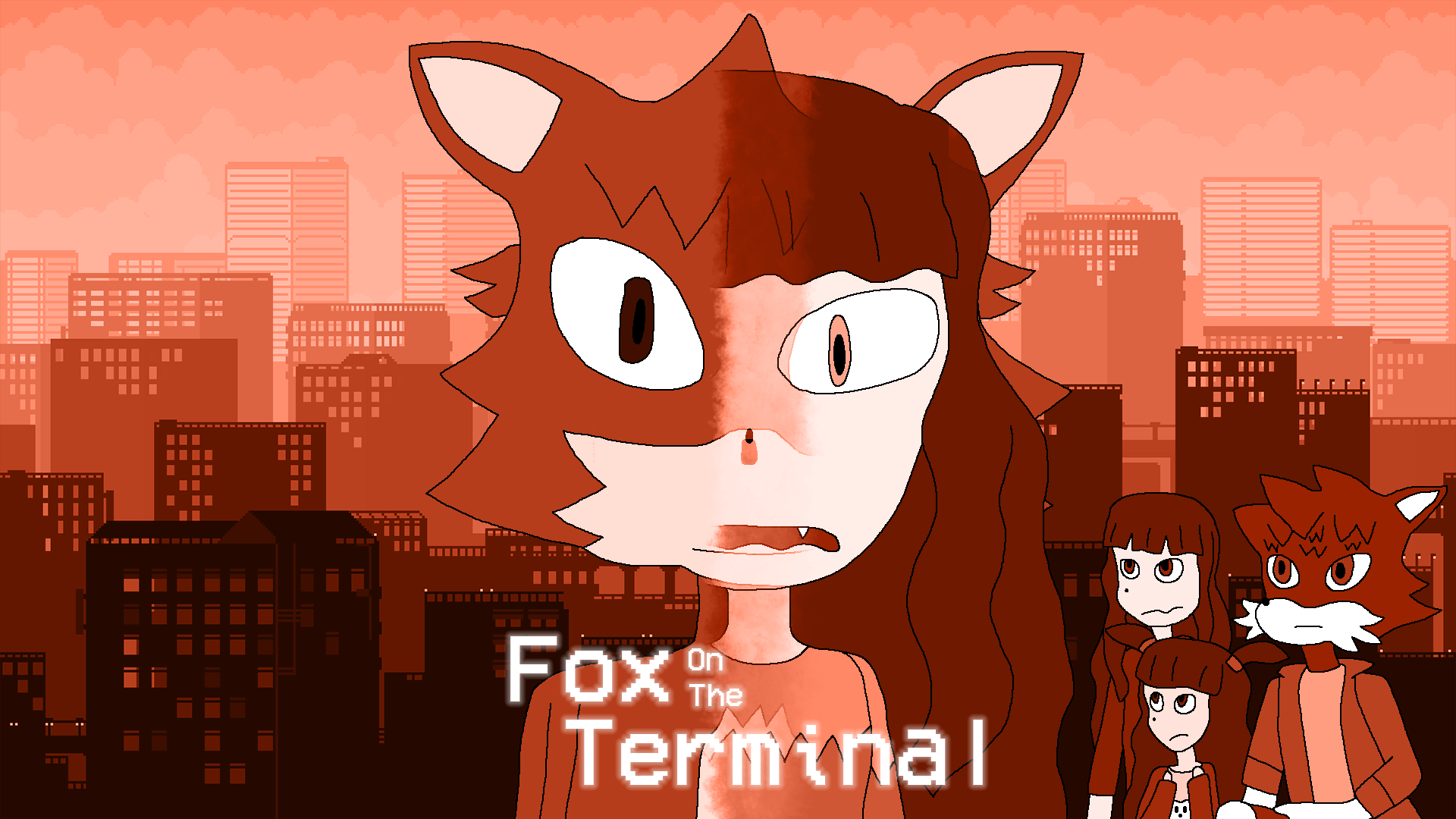 Fox On The Terminal