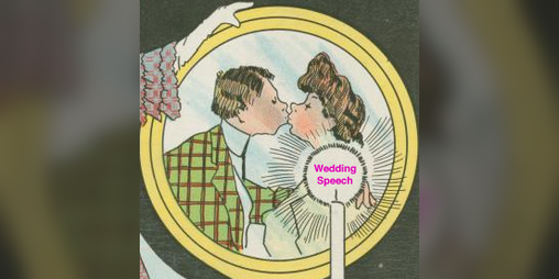 Cover image for Wedding Speech