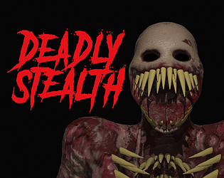 Cover image for DEADLY STEALTH