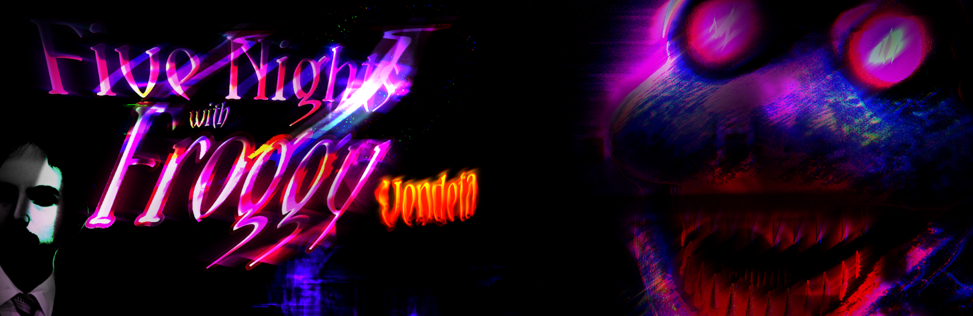 Five Nights with Froggy Vendetta