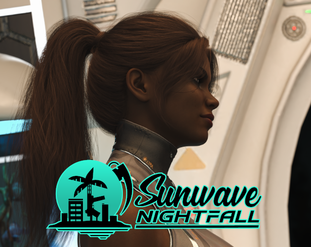 Cover image for Sunwave Nightfall