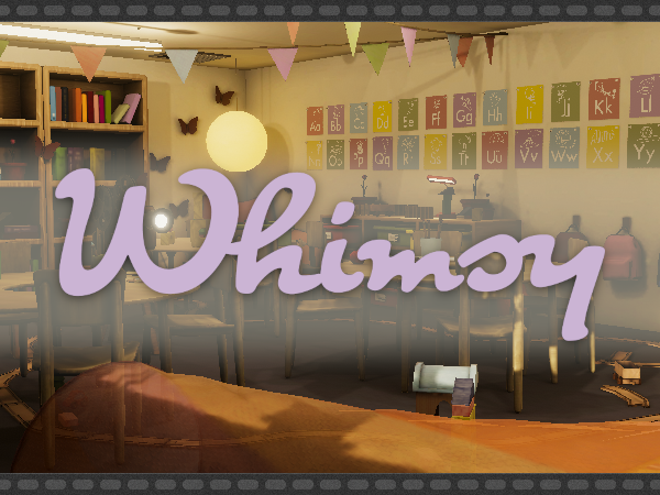 Cover image for Whimsy