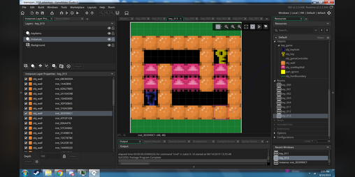 Cover image for KeyFind (#LowRezJam 2019)