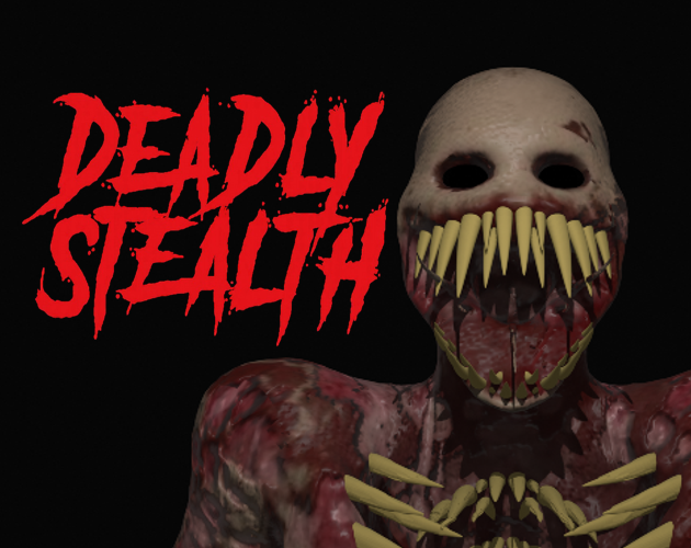DEADLY STEALTH cover