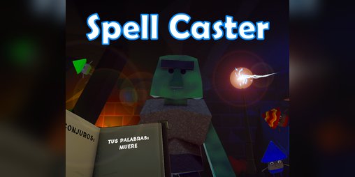 Cover image for Spell Caster