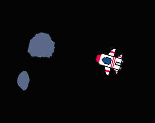 Starship Asteroid