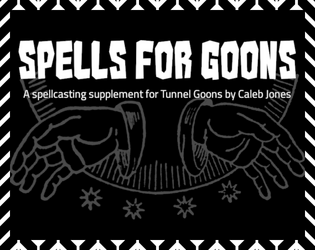 Spells for Goons  