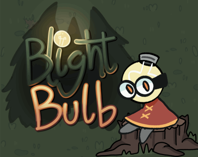 Cover image for Blight Bulb