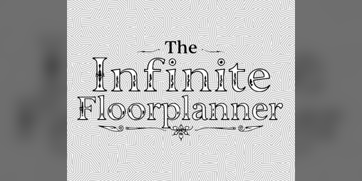 Cover image for The Infinite Floorplanner