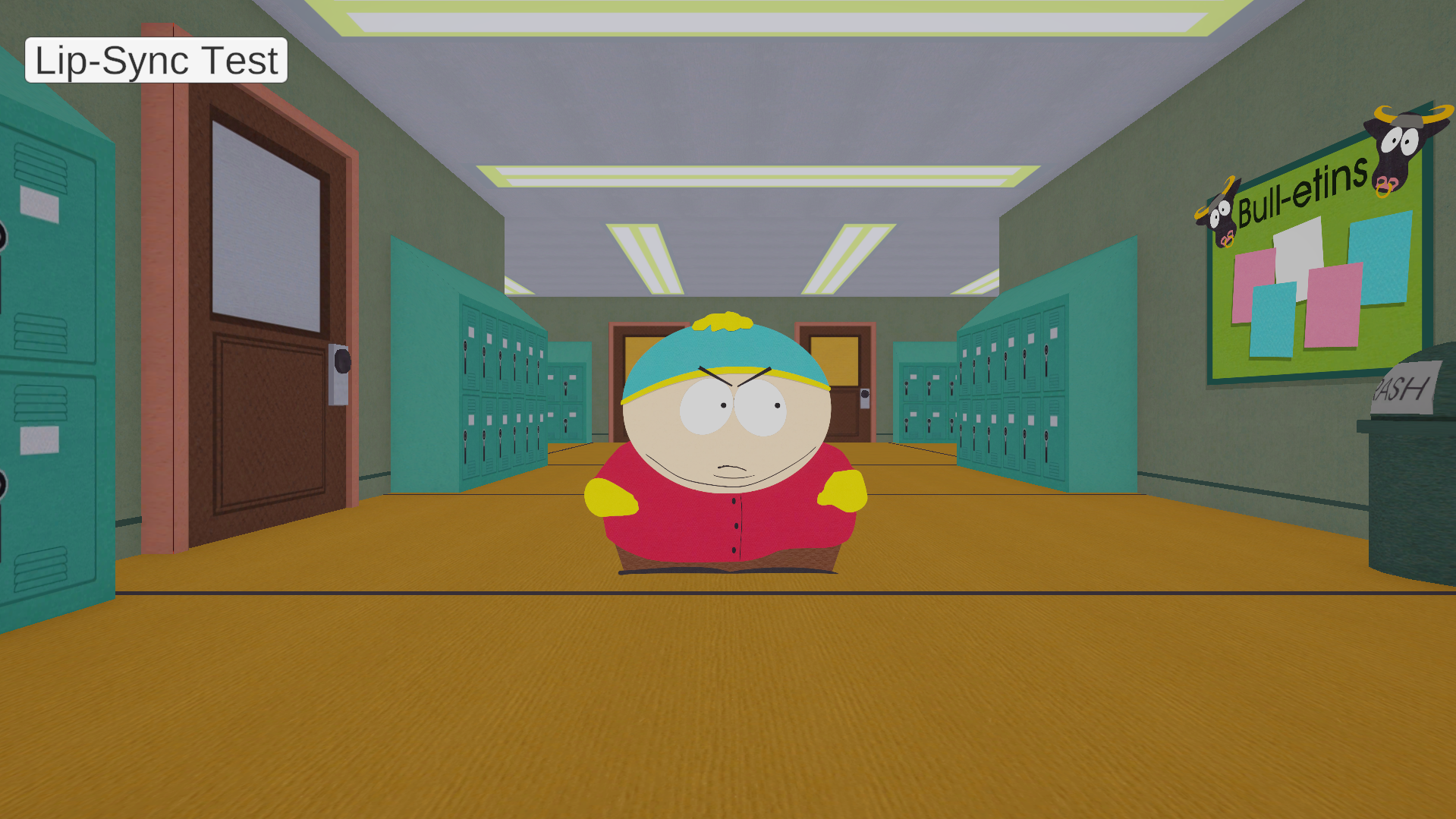 South Park - Demo