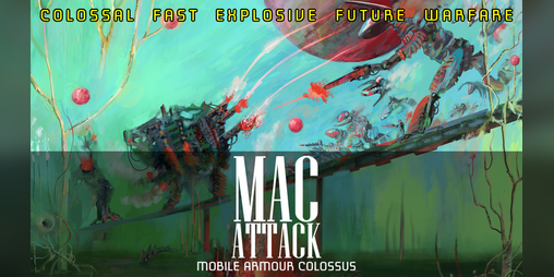 Cover image for MAC Attack