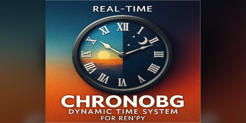 Cover image for ChronoBG | Dynamic Time System