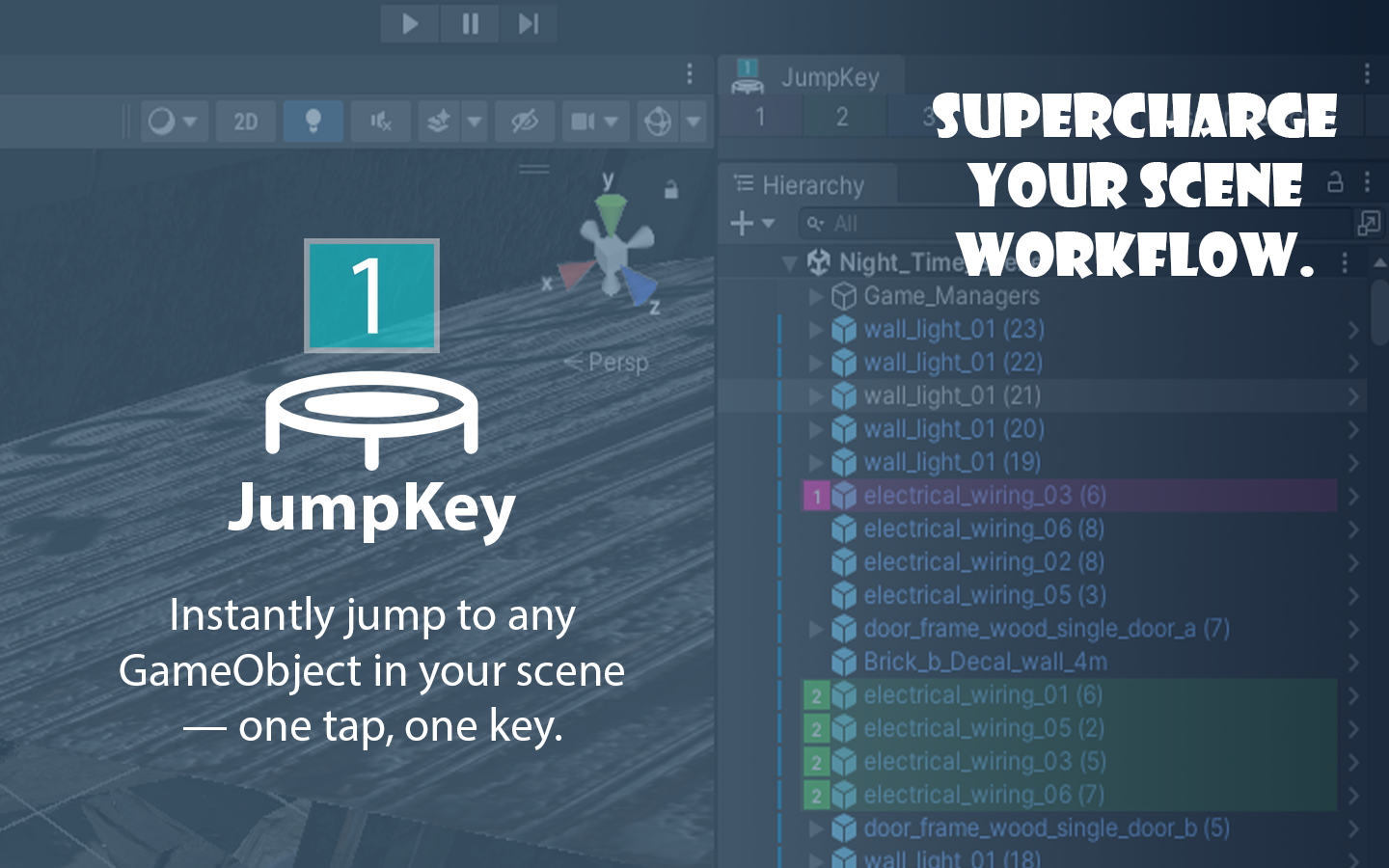 JumpKey – Hot Select Tool