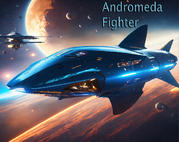 Andromeda Fighter