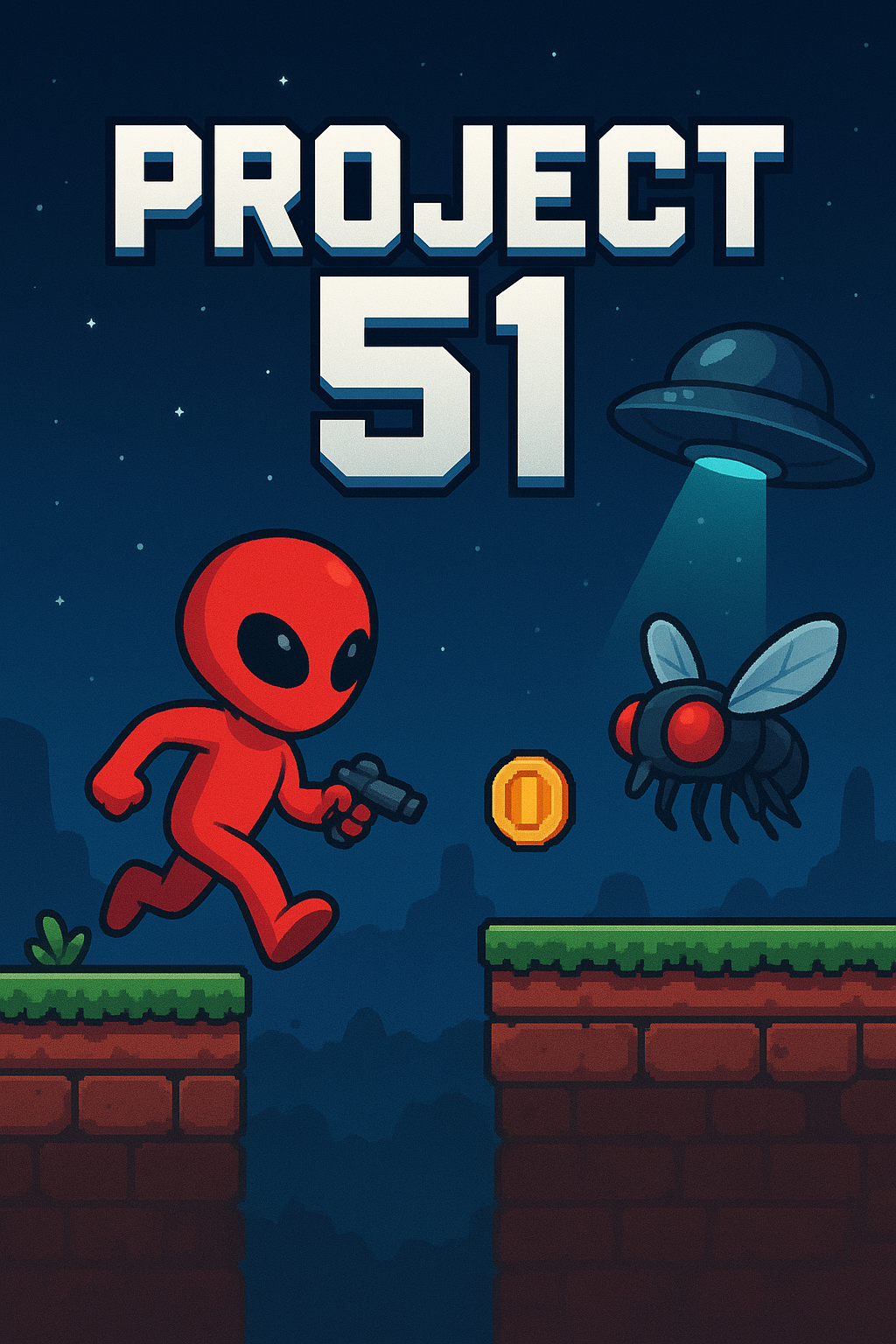 Project 51 by RxtonV
