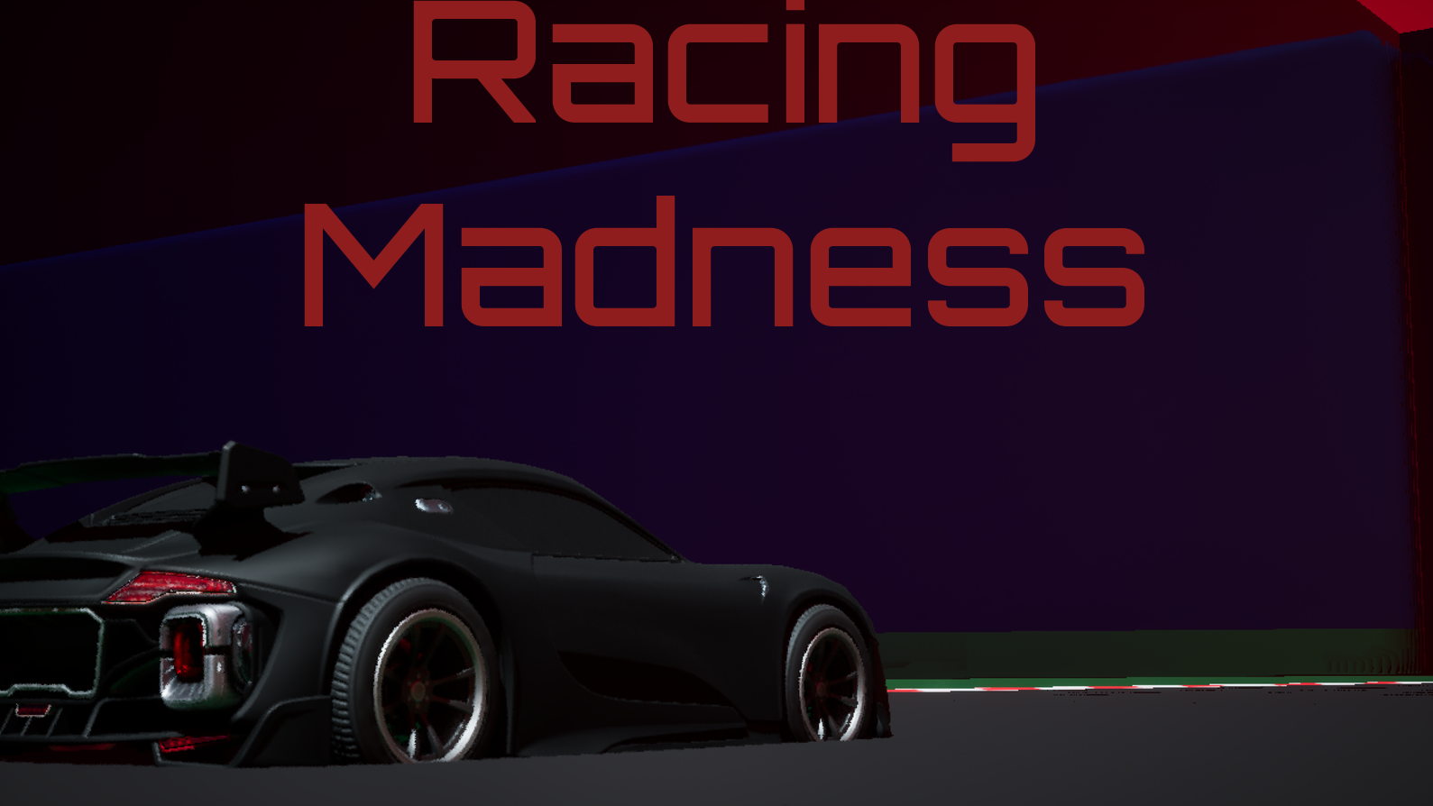 Madness Racing Flash Racing Madness by BlackPKO