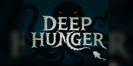 Cover image for Deep Hunger