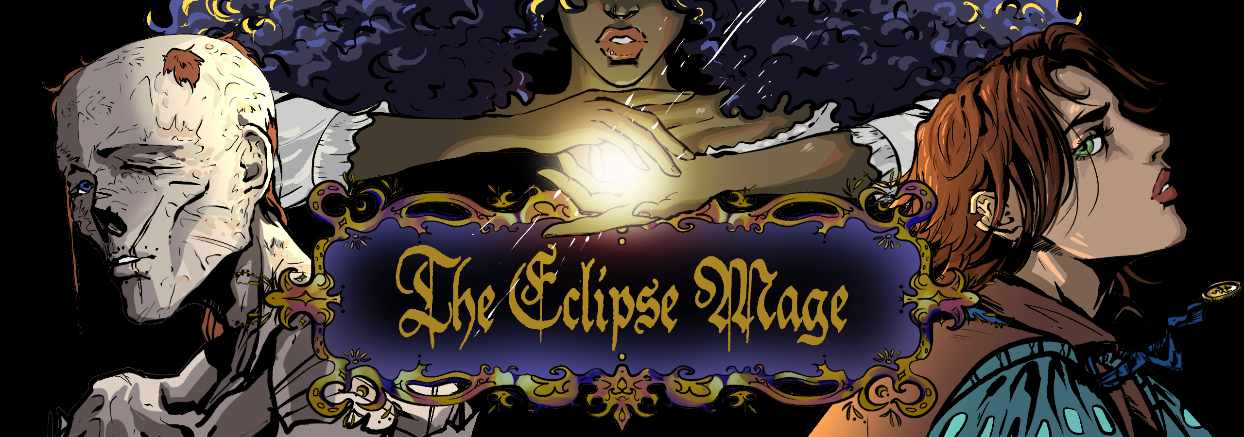 The Eclipse Mage