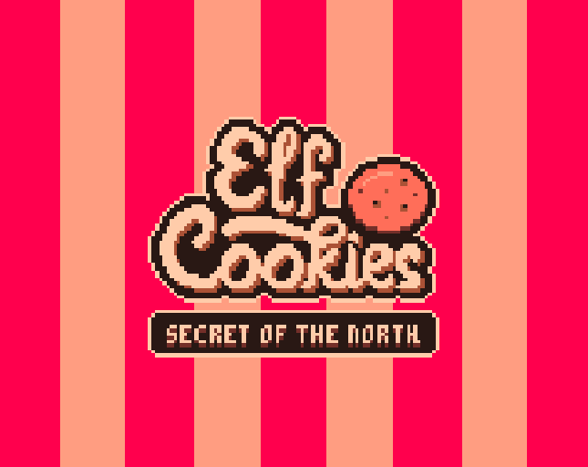 Elf Cookies