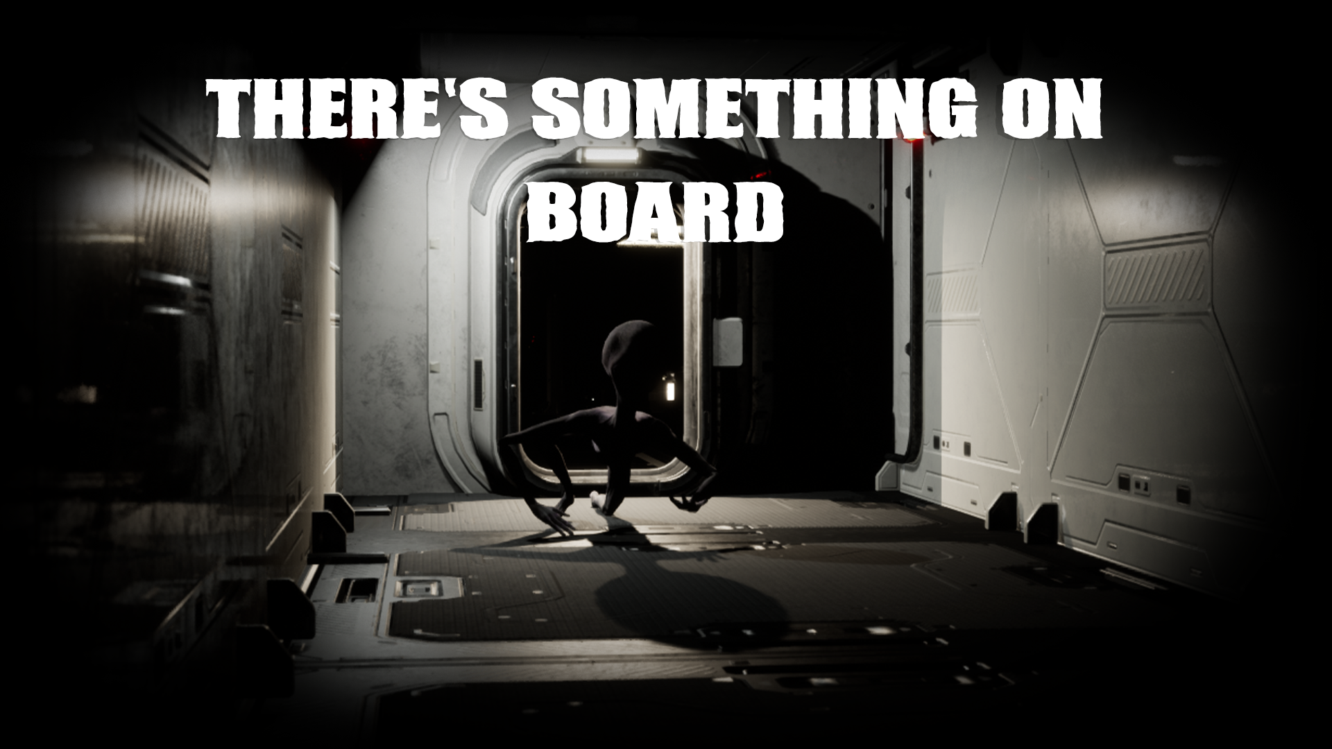 There's Something on Board