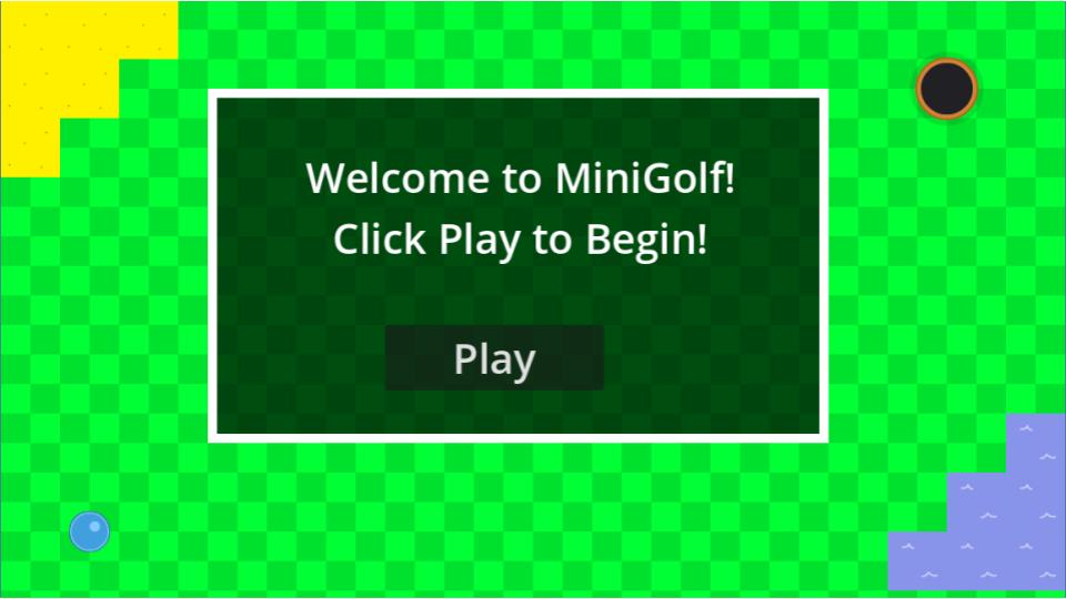 MiniGolf