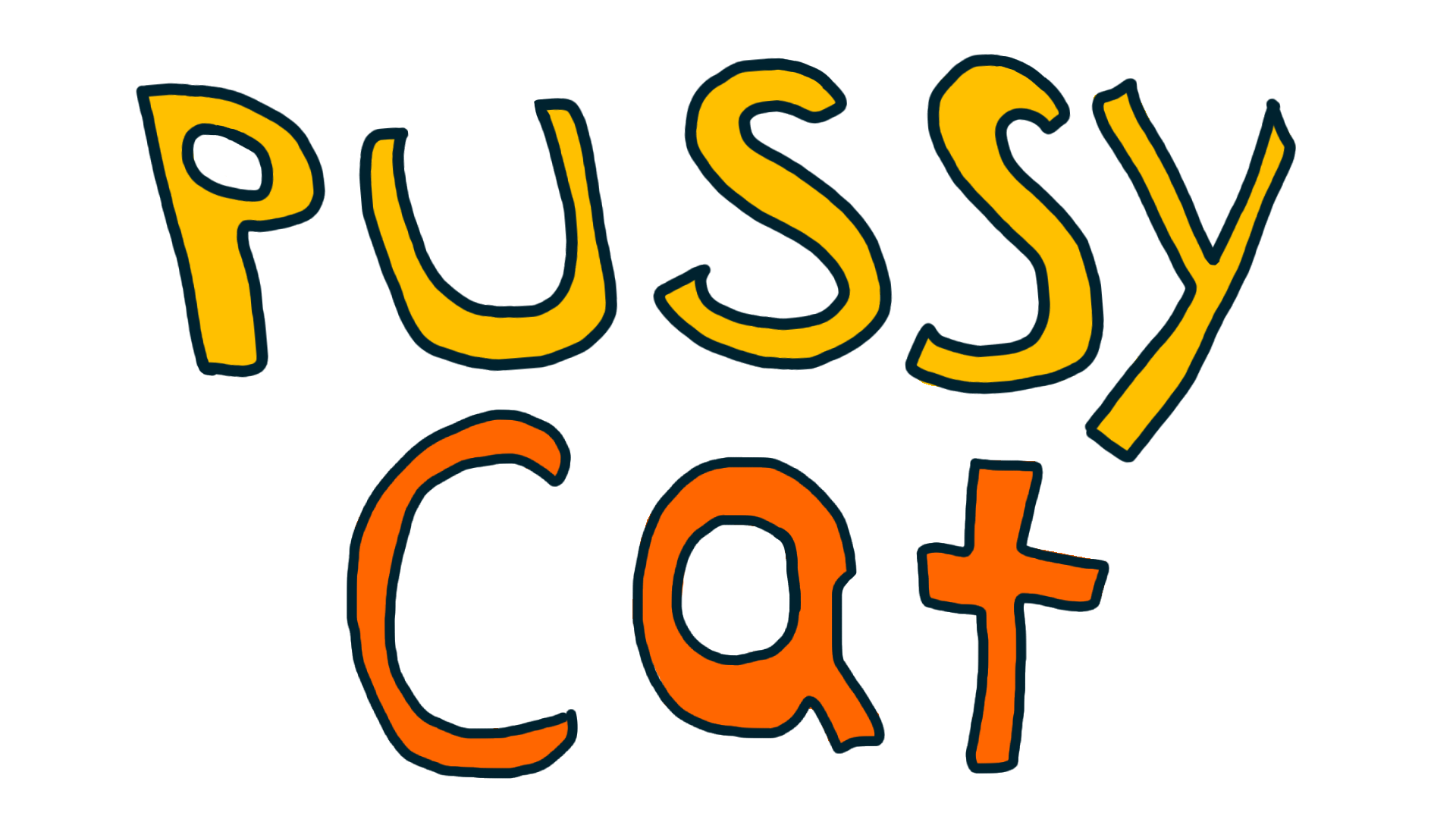 The Pussy Cat (flappy bird clone)