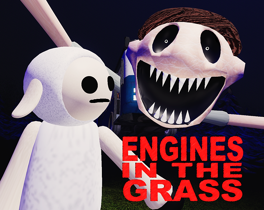Engines In The Grass