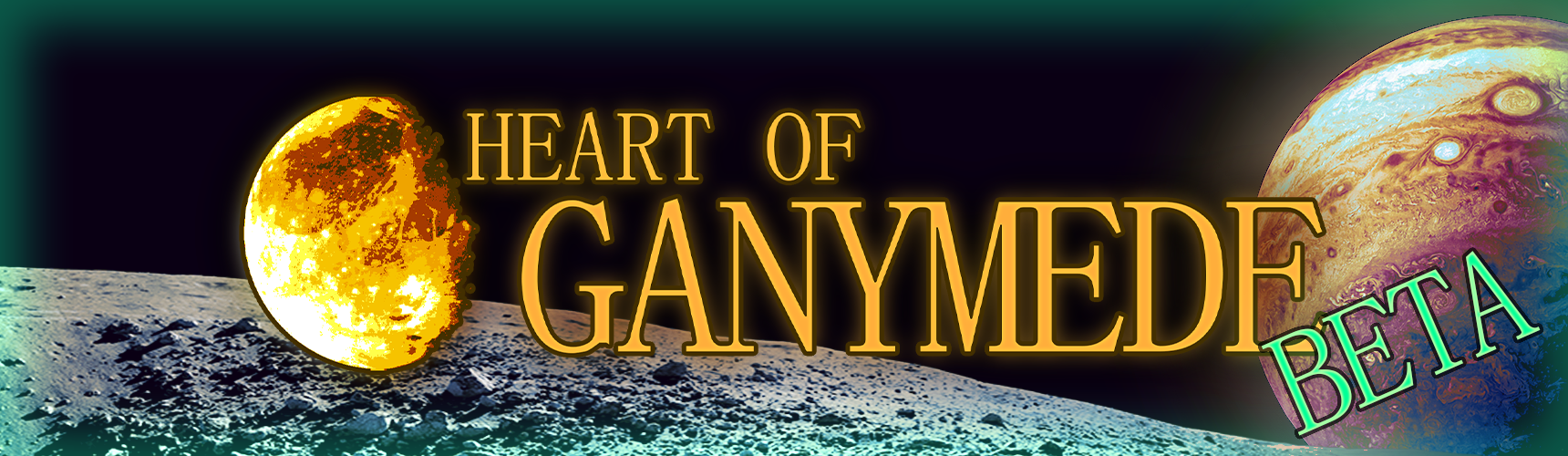 Heart of Ganymede (BETA)