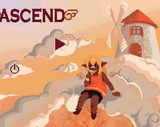 Ascend - Minimal Jump And Run