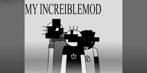 Cover image for MY INCREIBLEMOD