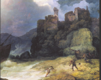 The Count of Monte Cristo (IF demo)