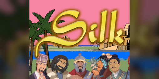 Cover image for Silk