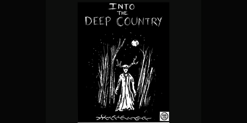 Cover image for Into the Deep Country