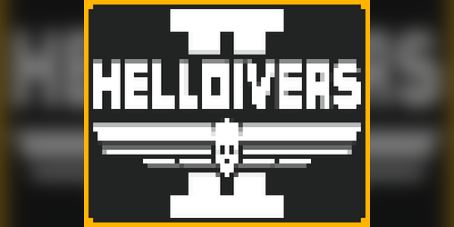Cover image for Recreation | Helldivers 2 | A Player Joining The Game