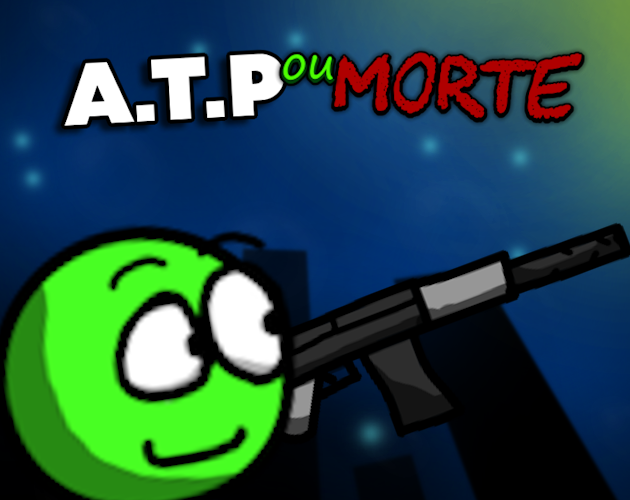 Cover image for ATP ou Morte