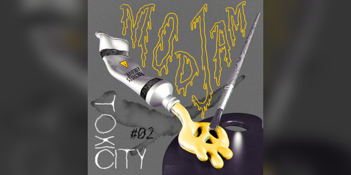 Cover image for Mod Jam #02 - ToxiCity