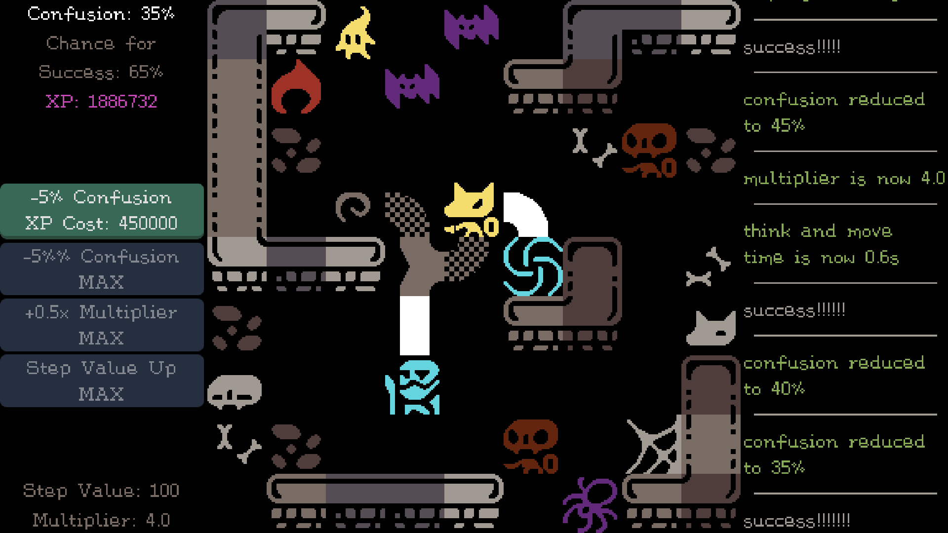 Unfair Dungeon Screenshot