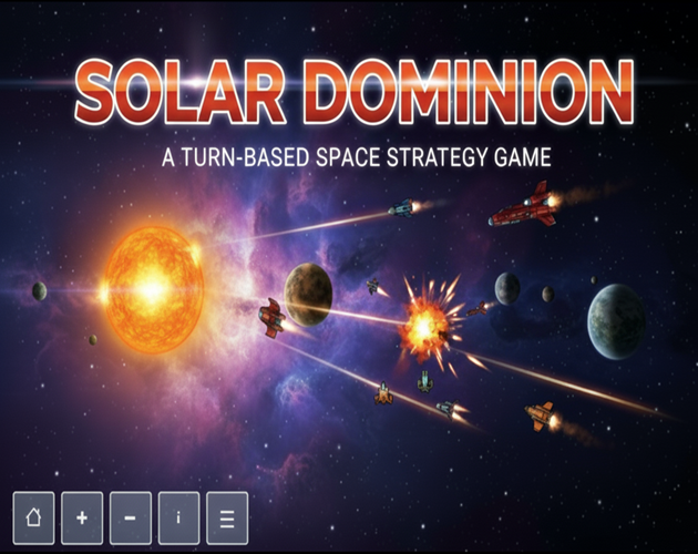 Solar Dominion by PastimeGames