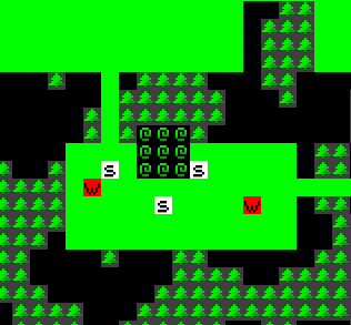 Tiny Creatures Screenshot with lorge @