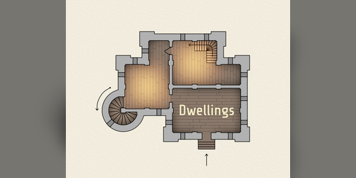 Cover image for Dwellings