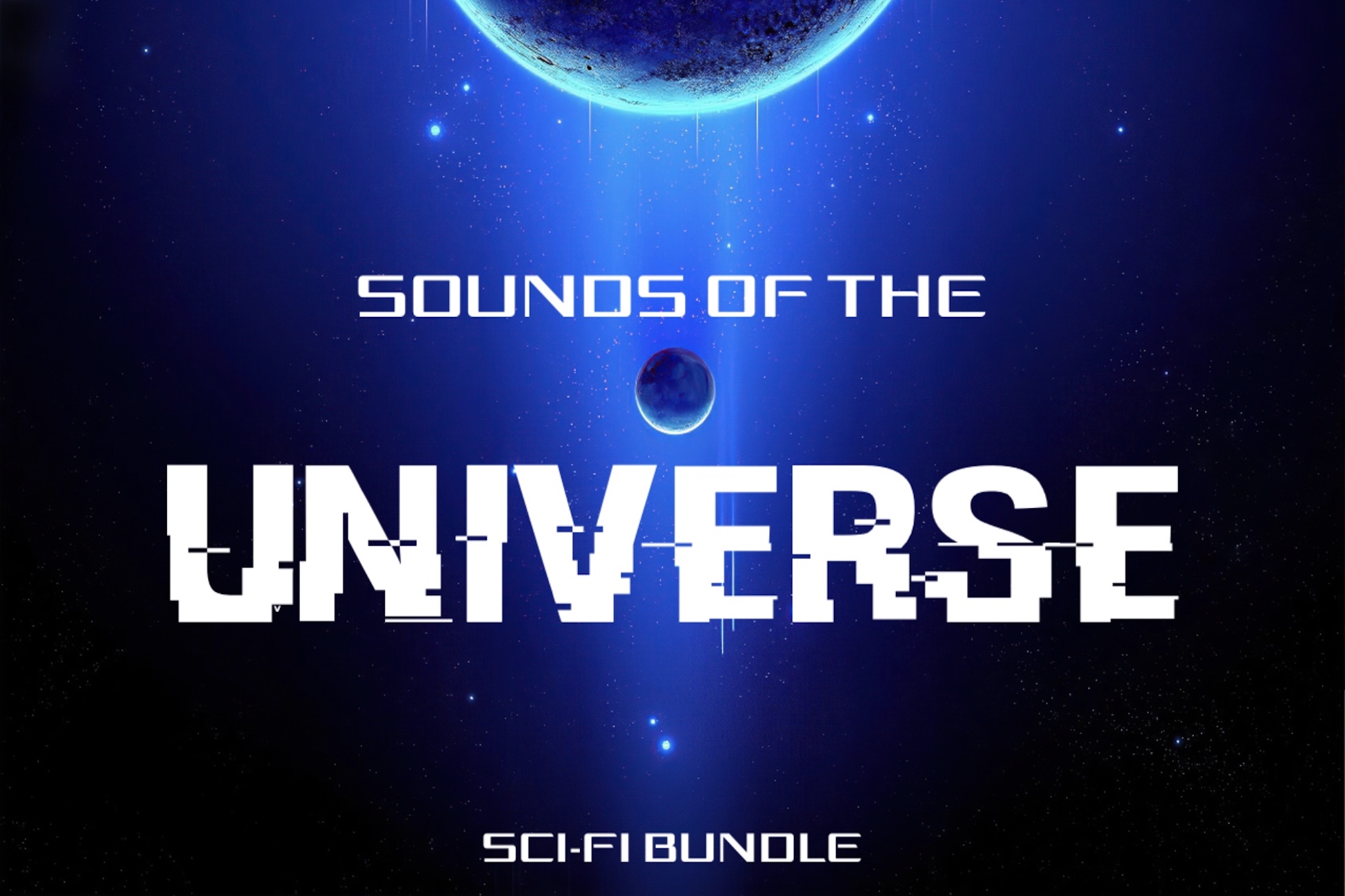 Sounds of the Universe: Sci-fi Bundle