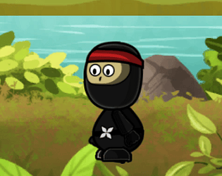 Jump Ninja, Jump!