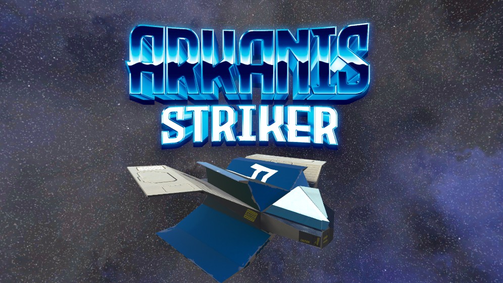 Cover image for Arkanis Striker