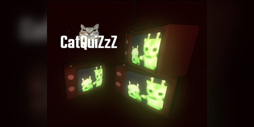 Cover image for CatQuiZzZ