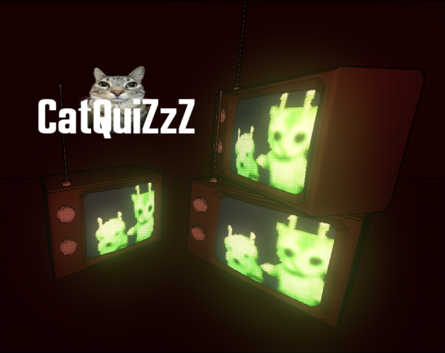 Cover image for CatQuiZzZ