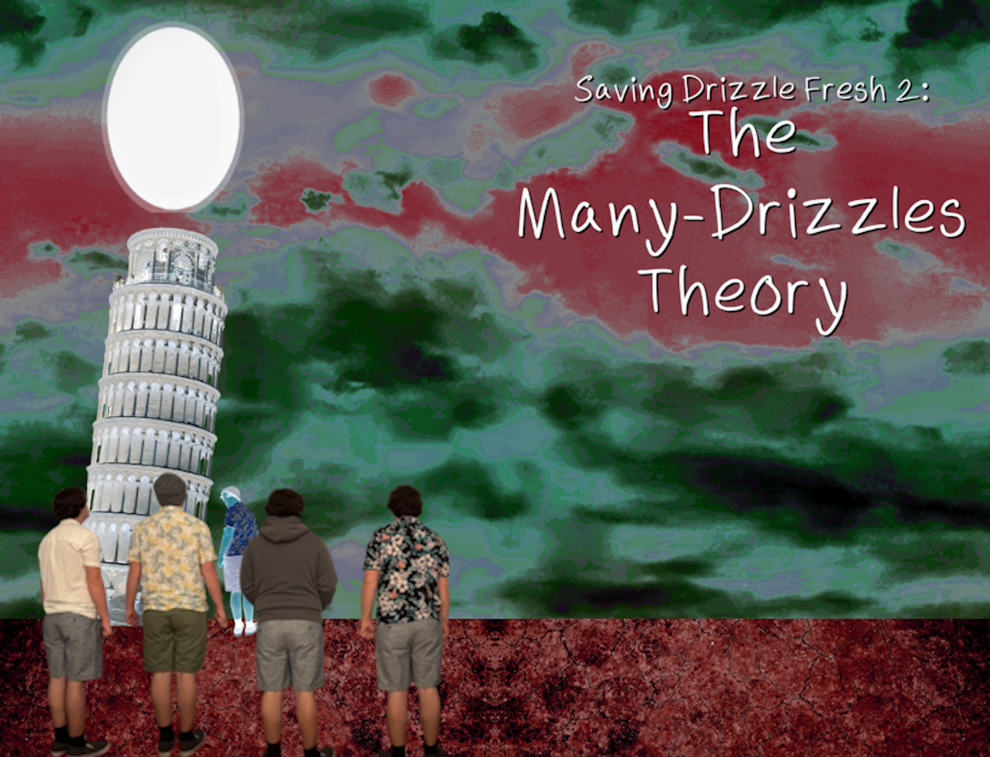 Saving Drizzle Fresh 2: The Many-Drizzles Theory