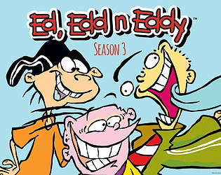 ed edd n eddy edventure RPG