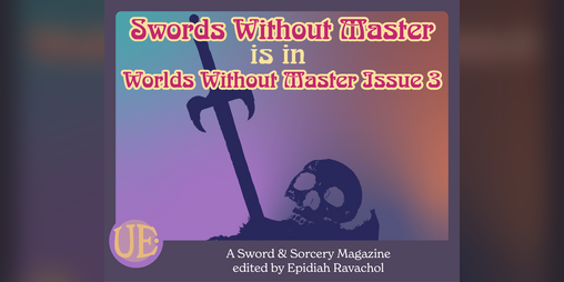 Cover image for Worlds Without Master Issue #3