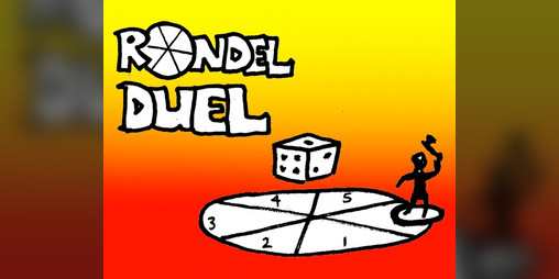 Cover image for Rondel Duel
